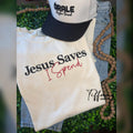 Jesus Saves I spend