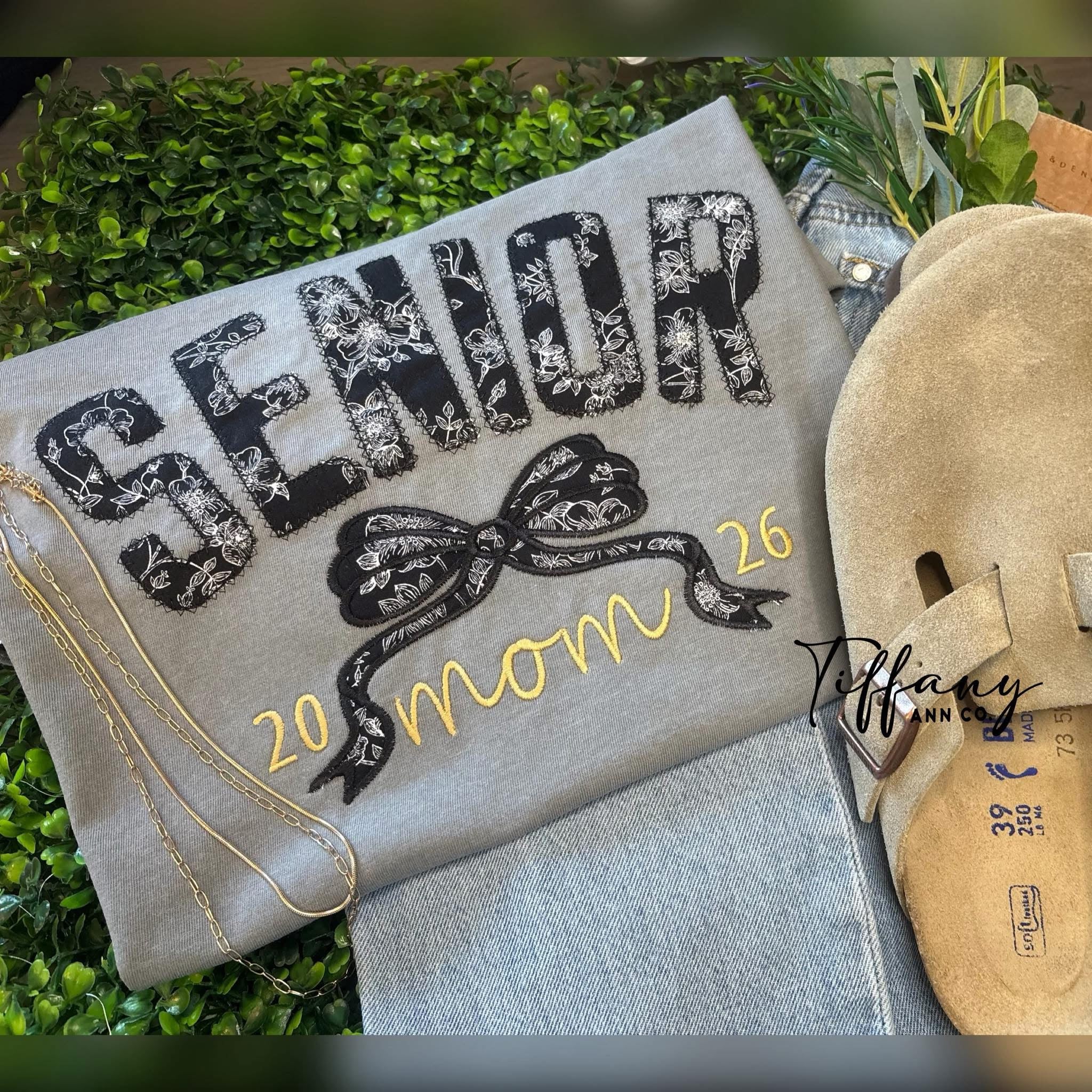 Senior Mom