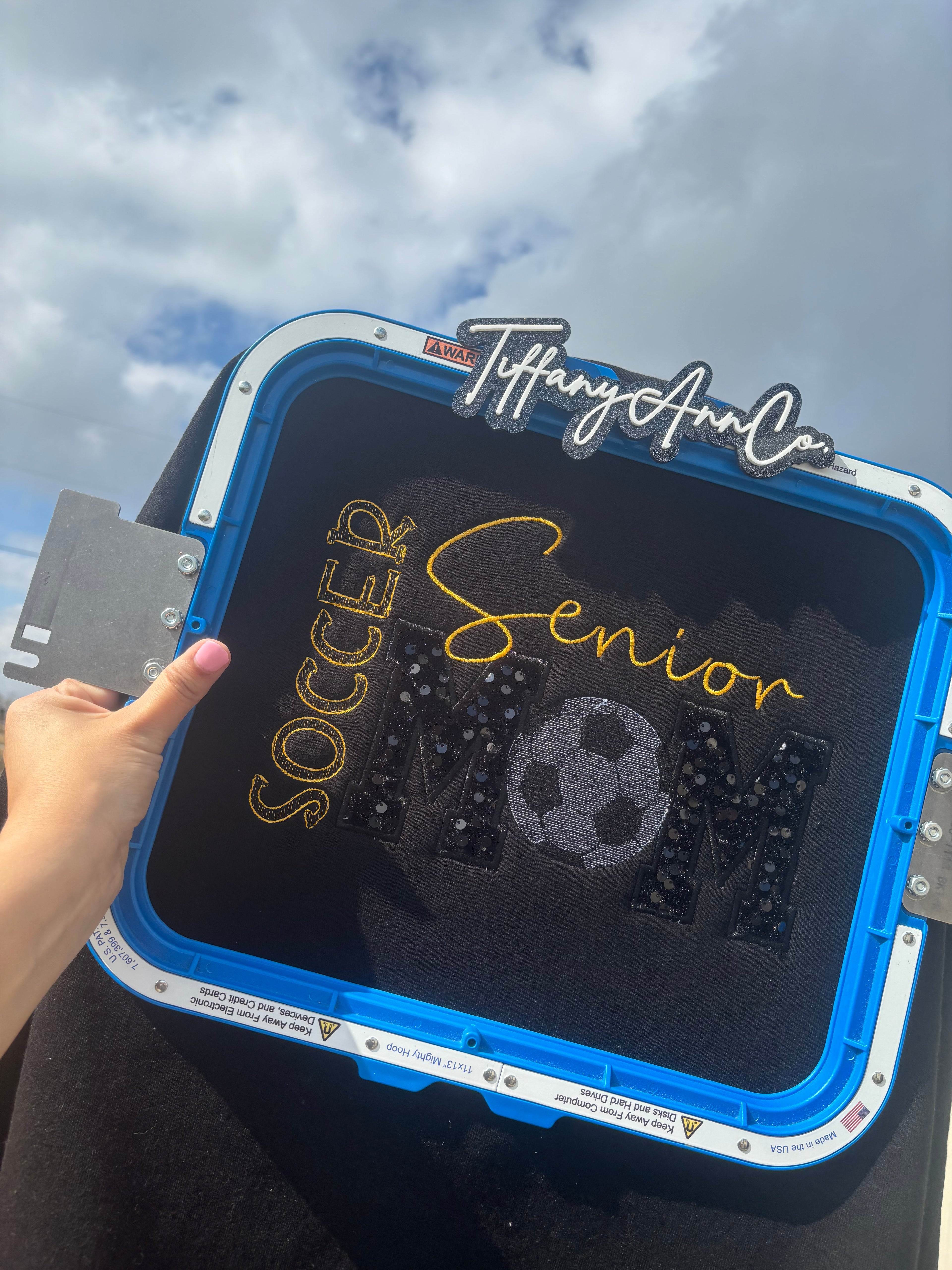 Soccer mom