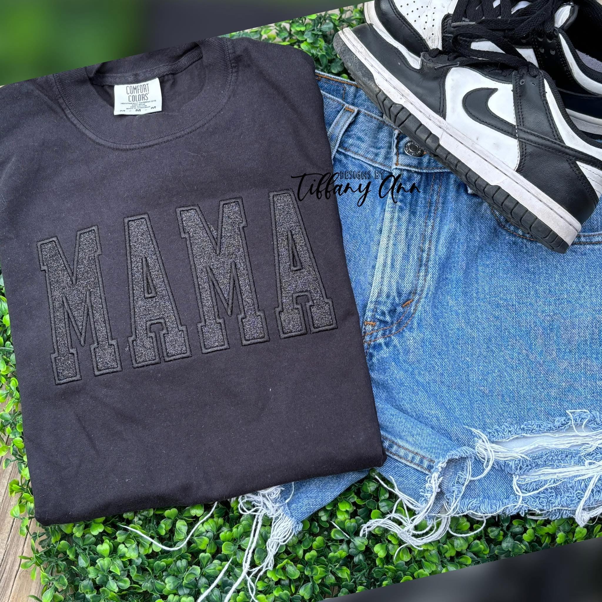 Mama glitter